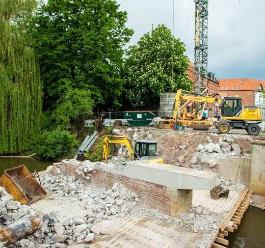 Abbruch & Rückbau