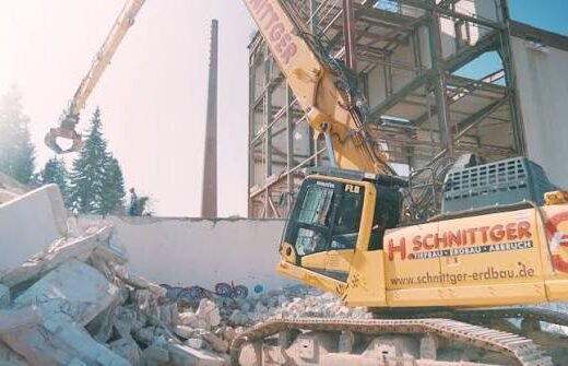 Abbruch & Rückbau